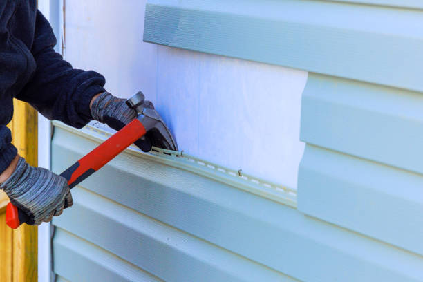 Reliable Siding Replacement contractor in Grampian, PA by Creative Siding